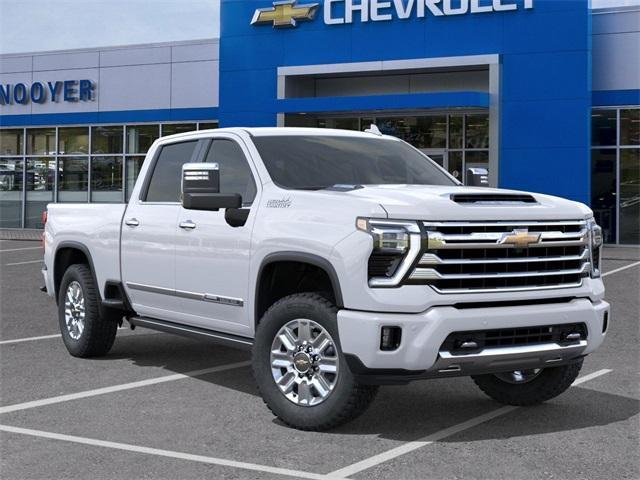 new 2025 Chevrolet Silverado 2500 car, priced at $87,260
