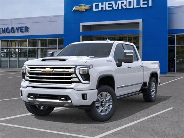 new 2025 Chevrolet Silverado 2500 car, priced at $87,260