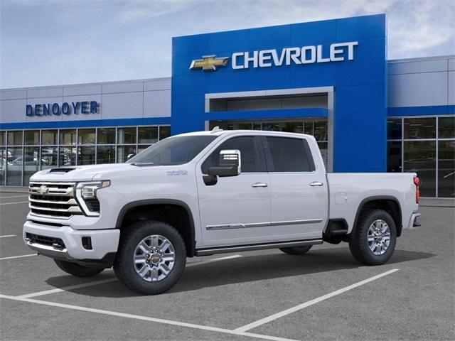 new 2025 Chevrolet Silverado 2500 car, priced at $87,260