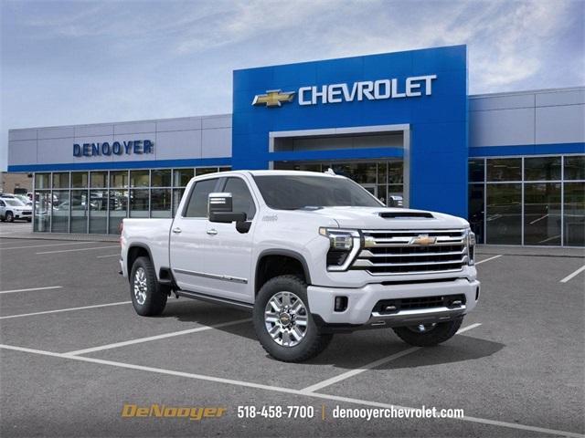 new 2025 Chevrolet Silverado 2500 car, priced at $87,260