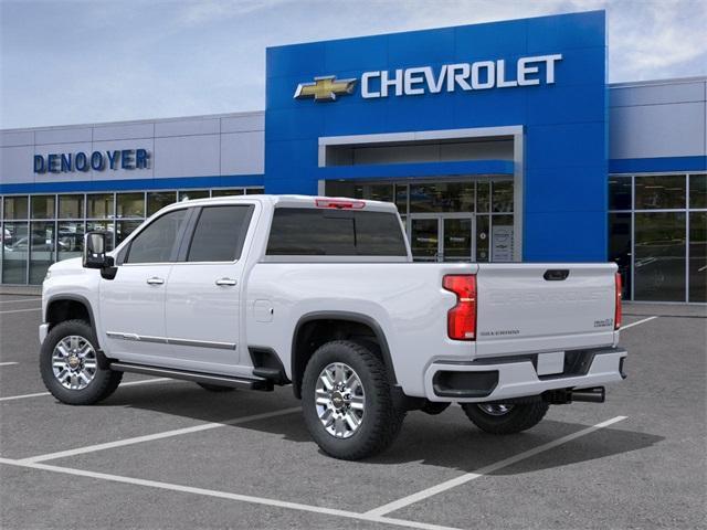 new 2025 Chevrolet Silverado 2500 car, priced at $87,260
