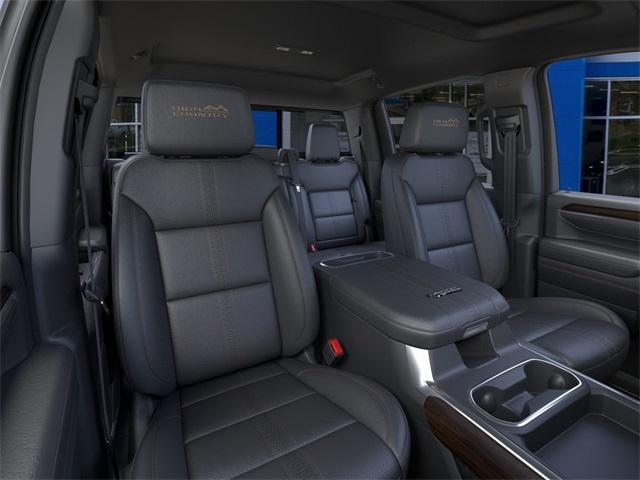 new 2025 Chevrolet Silverado 2500 car, priced at $87,260