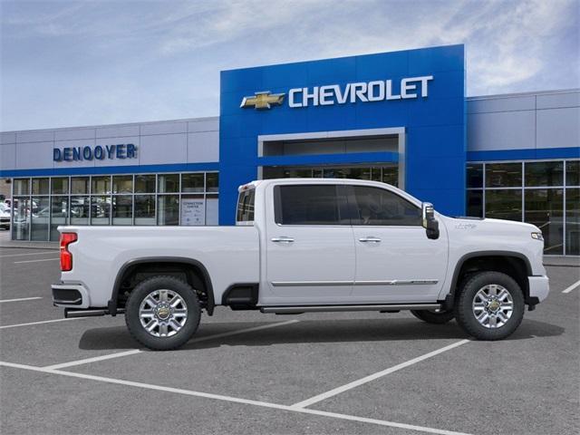 new 2025 Chevrolet Silverado 2500 car, priced at $87,260