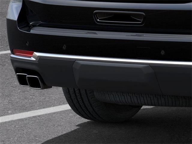 new 2025 Chevrolet Tahoe car, priced at $88,230