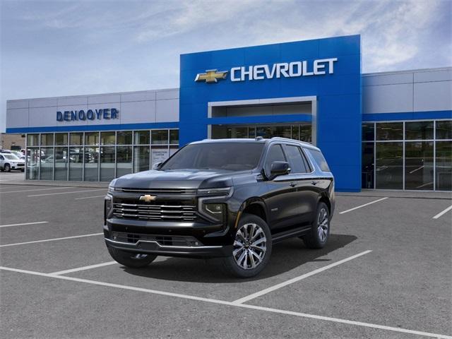 new 2025 Chevrolet Tahoe car, priced at $88,230