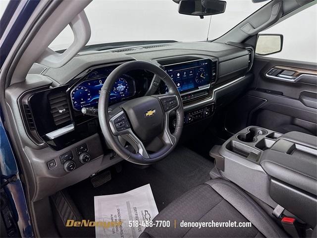 used 2022 Chevrolet Silverado 1500 car, priced at $34,602