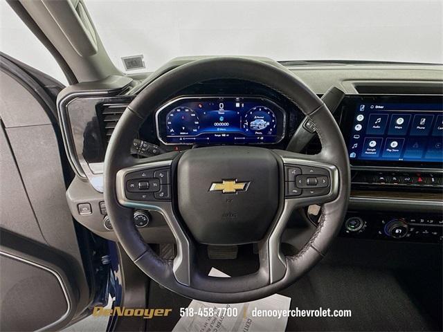 used 2022 Chevrolet Silverado 1500 car, priced at $34,602