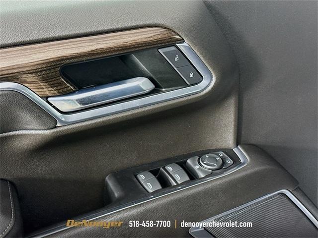 used 2022 Chevrolet Silverado 1500 car, priced at $34,602