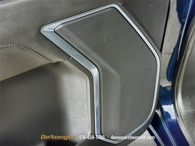 used 2022 Chevrolet Silverado 1500 car, priced at $34,602