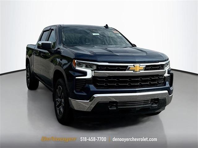 used 2022 Chevrolet Silverado 1500 car, priced at $35,101