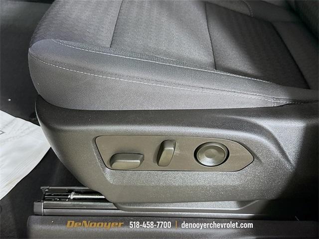 used 2022 Chevrolet Silverado 1500 car, priced at $34,602