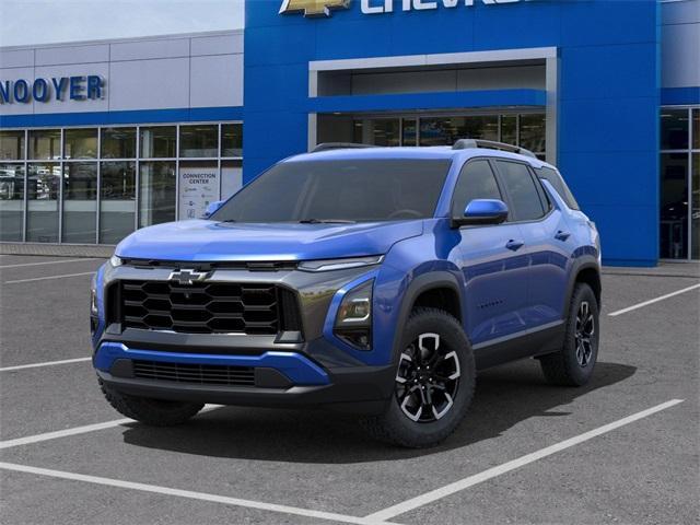 new 2025 Chevrolet Equinox car, priced at $38,380