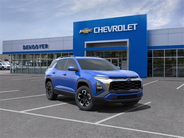 new 2025 Chevrolet Equinox car, priced at $36,845