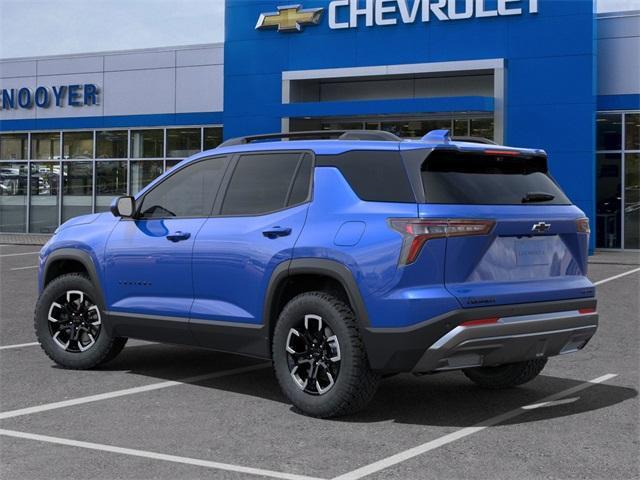 new 2025 Chevrolet Equinox car, priced at $38,380