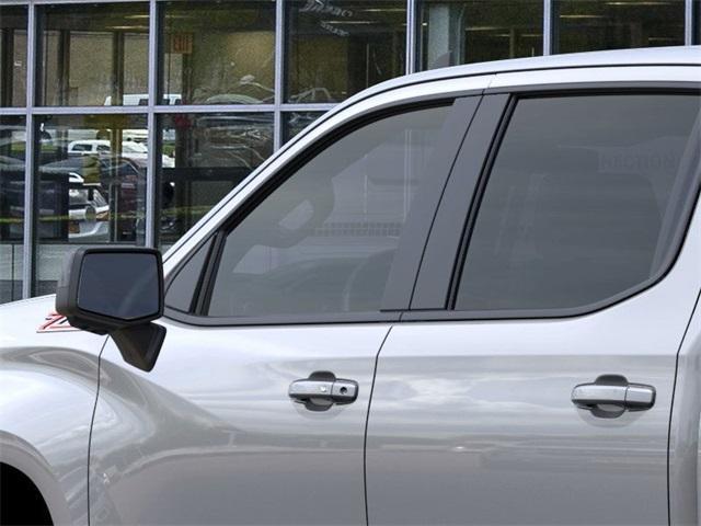 new 2025 Chevrolet Silverado 1500 car, priced at $61,500