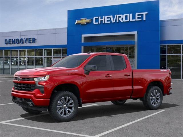 new 2025 Chevrolet Silverado 1500 car, priced at $555,765