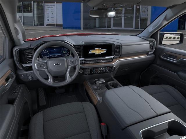 new 2025 Chevrolet Silverado 1500 car, priced at $555,765