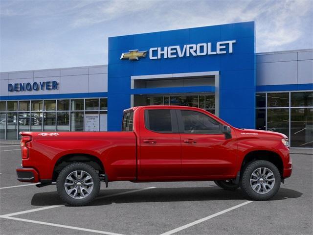 new 2025 Chevrolet Silverado 1500 car, priced at $555,765