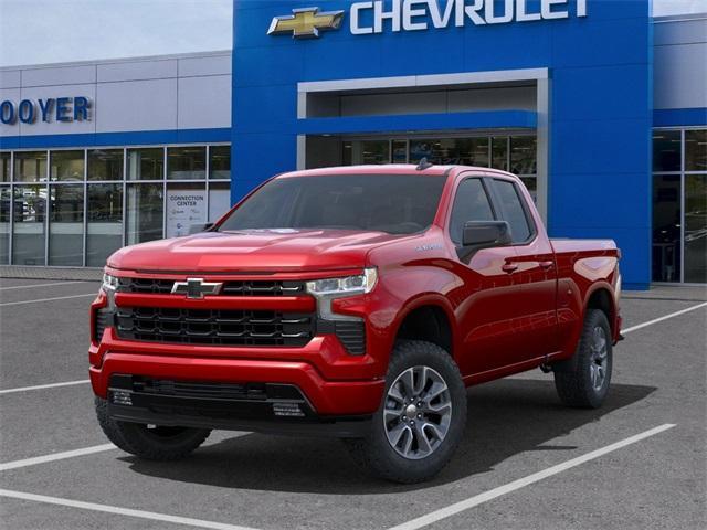 new 2025 Chevrolet Silverado 1500 car, priced at $555,765