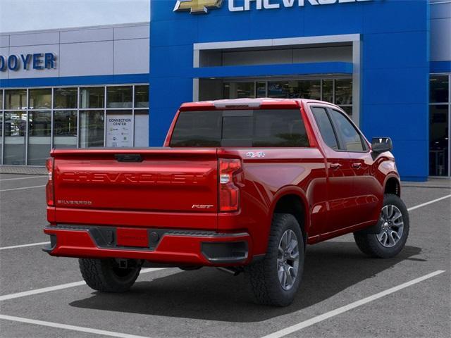 new 2025 Chevrolet Silverado 1500 car, priced at $555,765