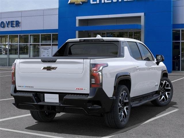 new 2024 Chevrolet Silverado EV car, priced at $96,495