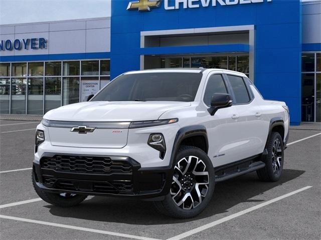 new 2024 Chevrolet Silverado EV car, priced at $96,495