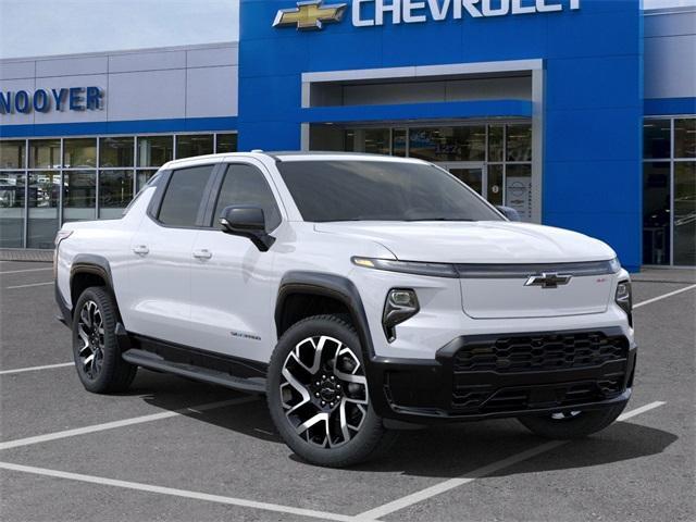 new 2024 Chevrolet Silverado EV car, priced at $96,495