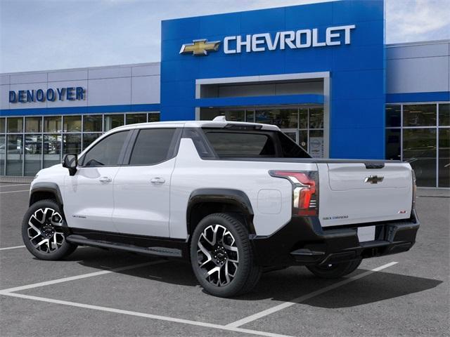 new 2024 Chevrolet Silverado EV car, priced at $96,495