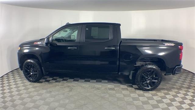 used 2022 Chevrolet Silverado 1500 Limited car, priced at $37,278