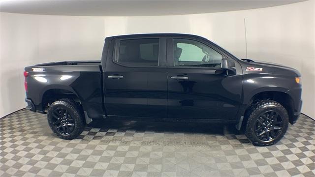 used 2022 Chevrolet Silverado 1500 Limited car, priced at $37,278