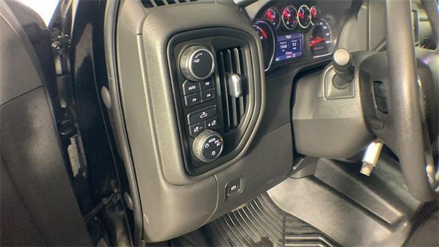 used 2022 Chevrolet Silverado 1500 Limited car, priced at $37,278