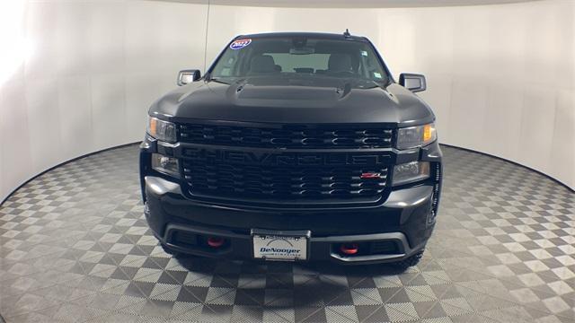 used 2022 Chevrolet Silverado 1500 Limited car, priced at $37,278