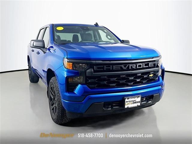 new 2024 Chevrolet Silverado 1500 car, priced at $51,115