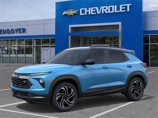 new 2026 Chevrolet TrailBlazer car, priced at $32,180