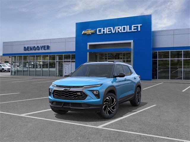 new 2026 Chevrolet TrailBlazer car, priced at $32,180