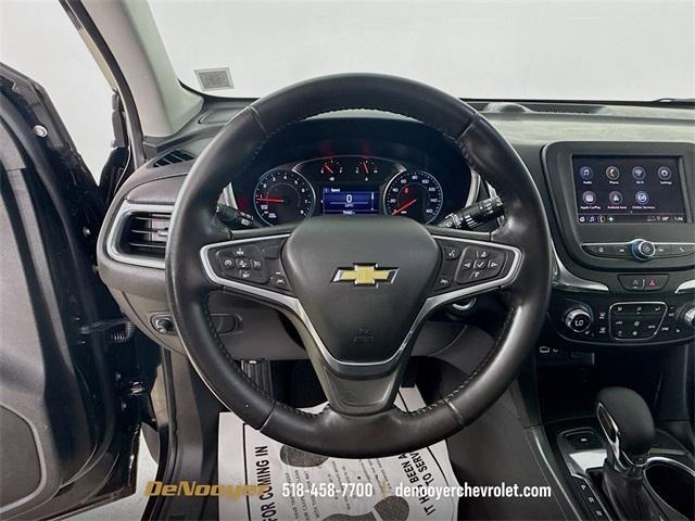 used 2022 Chevrolet Equinox car, priced at $22,255