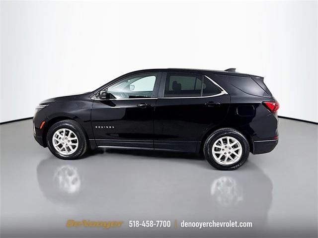 used 2022 Chevrolet Equinox car, priced at $22,255
