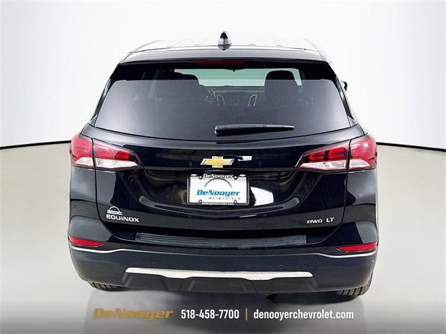 used 2022 Chevrolet Equinox car, priced at $22,255