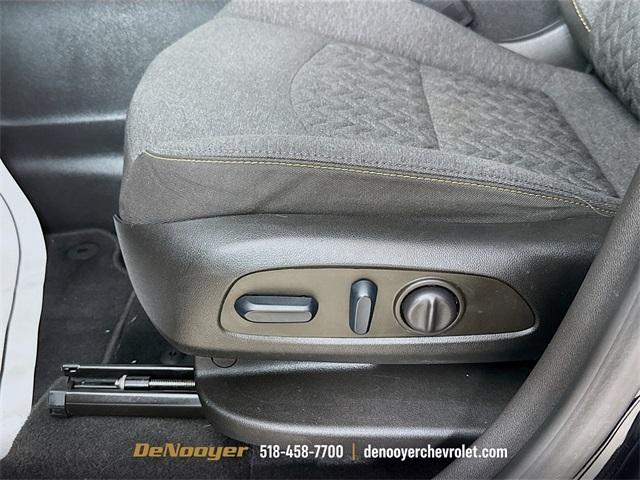 used 2022 Chevrolet Equinox car, priced at $22,255