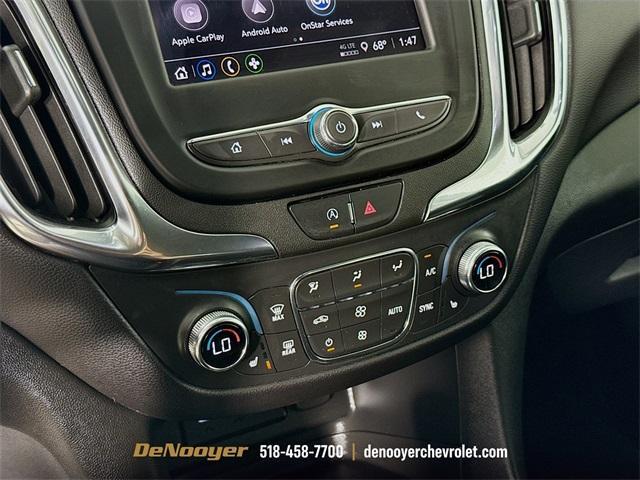 used 2022 Chevrolet Equinox car, priced at $22,255