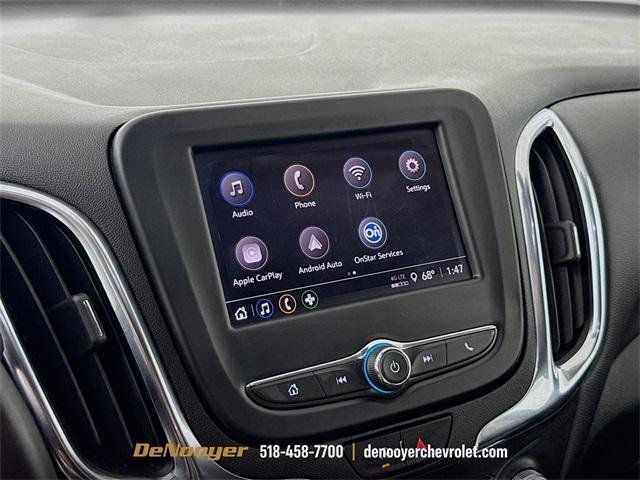 used 2022 Chevrolet Equinox car, priced at $22,255