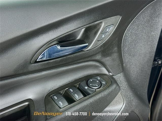 used 2022 Chevrolet Equinox car, priced at $22,255