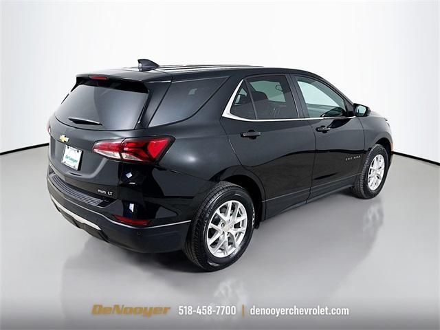 used 2022 Chevrolet Equinox car, priced at $22,255