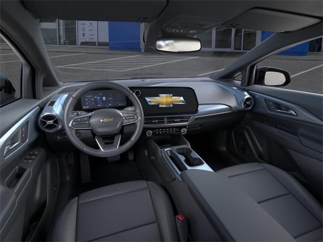 new 2024 Chevrolet Equinox EV car, priced at $44,595