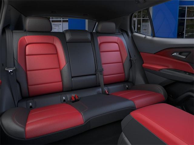 new 2025 Chevrolet Equinox EV car, priced at $48,390