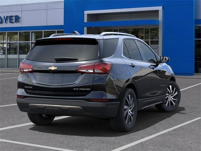 new 2024 Chevrolet Equinox car, priced at $34,383