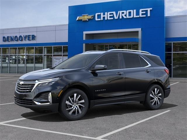 new 2024 Chevrolet Equinox car, priced at $34,383