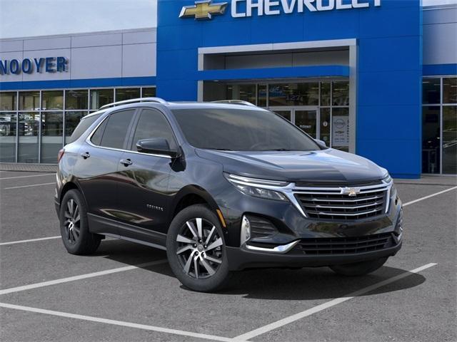 new 2024 Chevrolet Equinox car, priced at $34,383