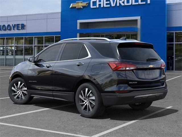 new 2024 Chevrolet Equinox car, priced at $34,383