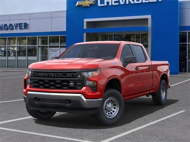 new 2023 Chevrolet Silverado 1500 car, priced at $47,270